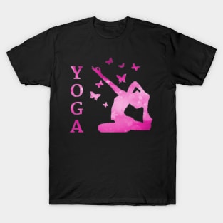 Yoga addicition shirt T-Shirt